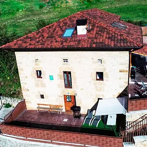 Apartamento Tierra Y Madera, Barrio (Alava)