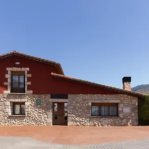 Casa rural Legaire Etxea, Ibarguren